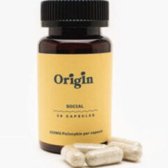 origin social capsules