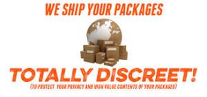 discreet packaging