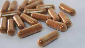 mushroom mcirodose capsules